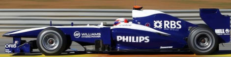 Williams FW32