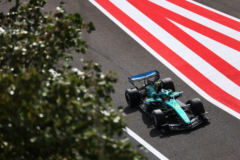 Aston Martin w końcu odhaczył swój dzień filmowy