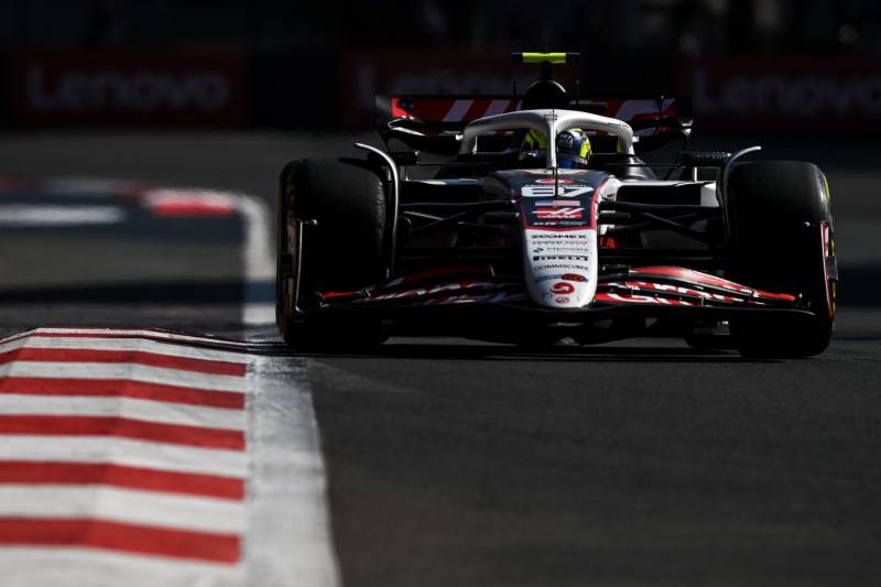 Bearman o walce koło w koło z Verstappenem: byłem naprawdę przerażony