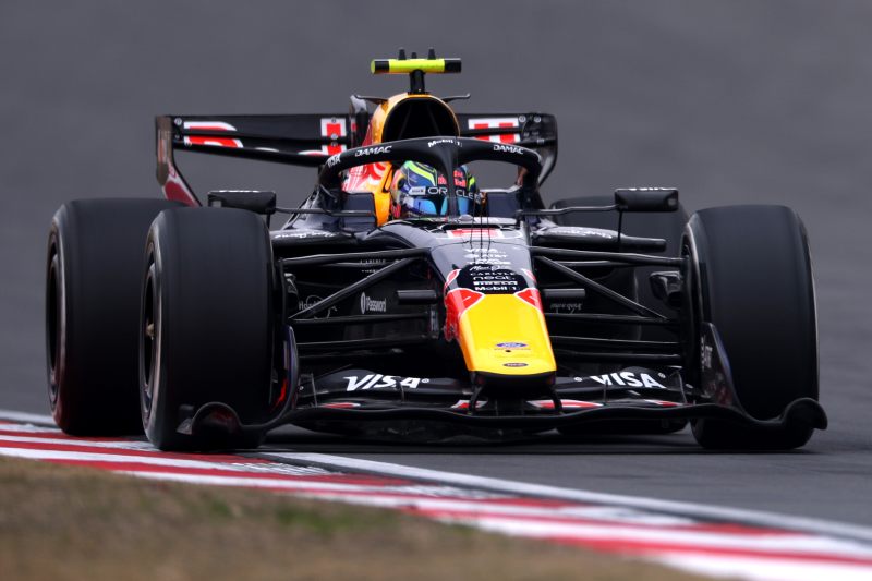 Wyciekła wartość nadwagi bolidu Red Bulla?