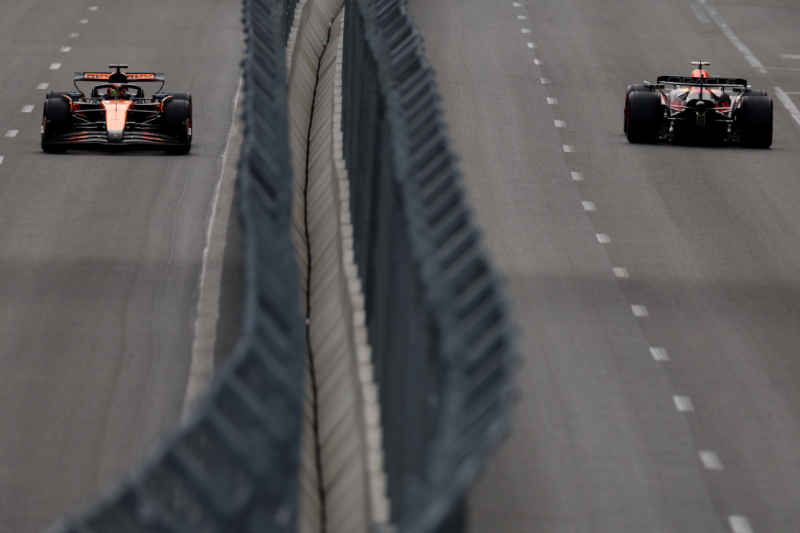 McLaren obawia się Verstappena w kontekście mistrzostw świata kierowców