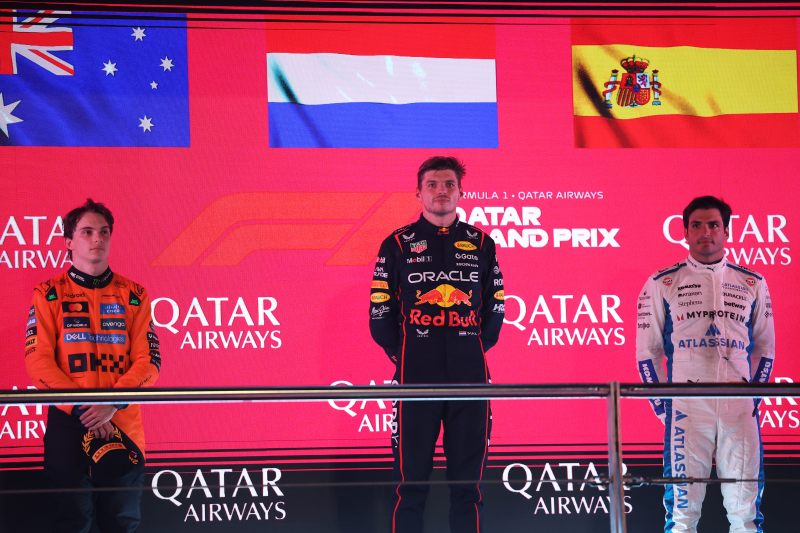 Verstappen skomentował słowa Browna o byciu gościem z horrorów