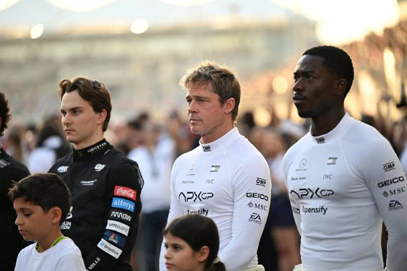 Film F1 wpłynie na zarobki zespołów - duże zyski w Liberty Media