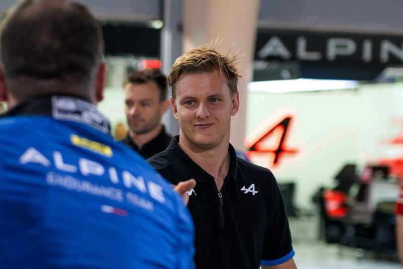 Schumacher przymierzany do roli rezerwowego w Cadillacu