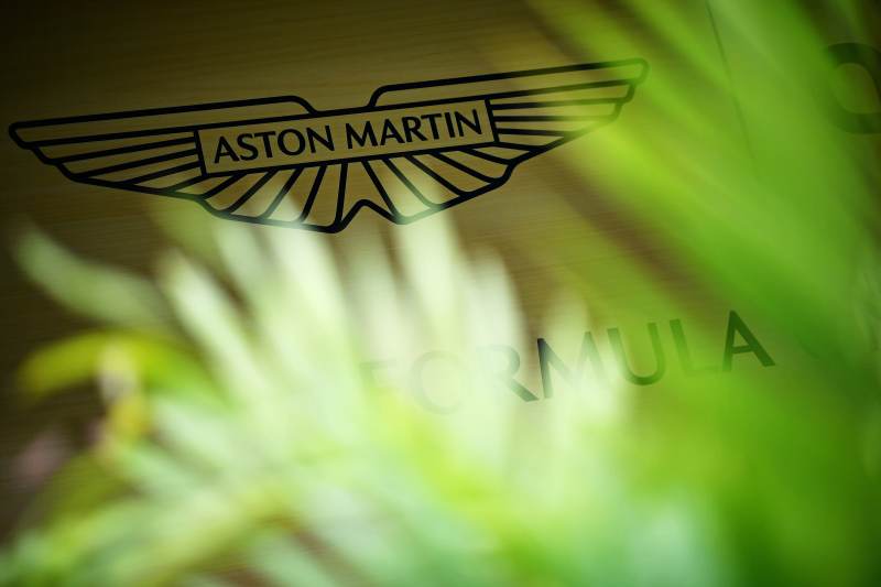Robert Wood Johnson nabył mniejszościowy pakiet udziałów w Astonie Martinie
