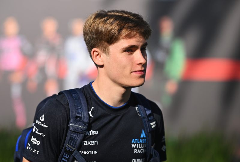 Williams potwierdził występy Browninga w dwóch treningach