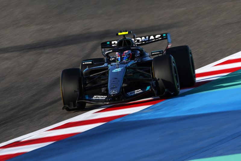 #2 dzień testów: faworyci na czele, koszmar Astona trwa dalej, znakomite starty Ferrari