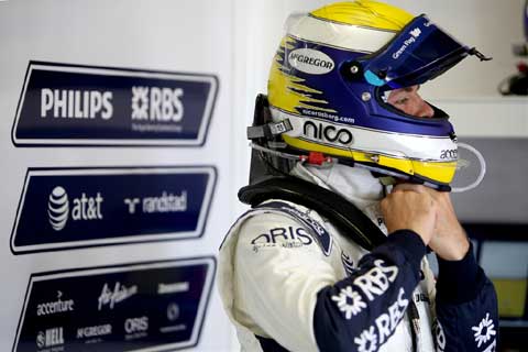 9 z 17: Rosberg wygrywa kolejny trening