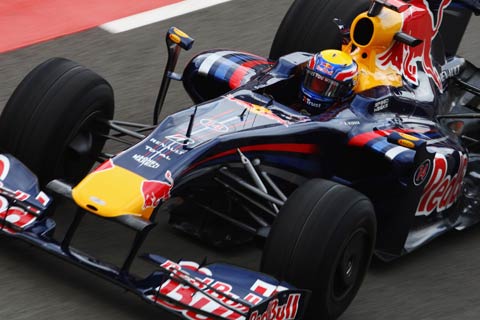 Webber zdobywa pierwsze w karierze PP