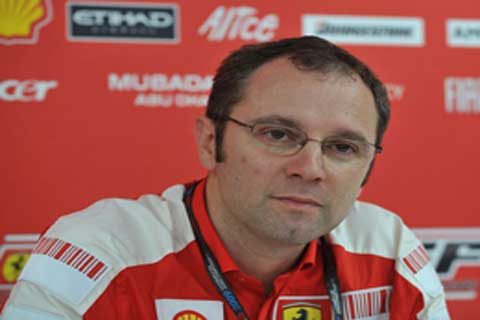 Domenicali o powrocie Schumachera