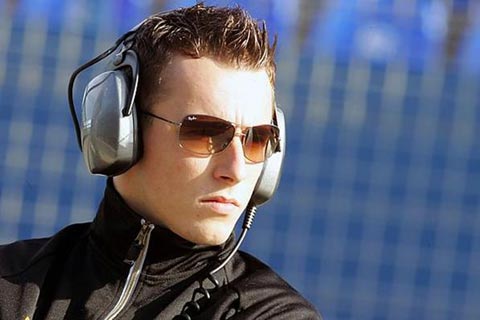 Klien zaskoczony przez BMW