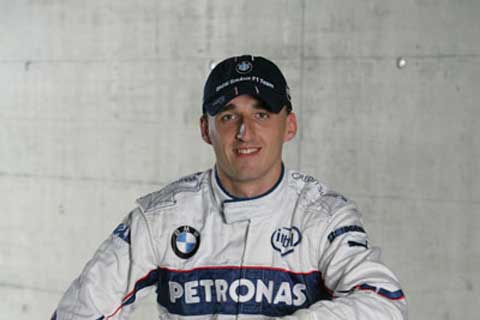 Kubica będzie musiał poszukać nowego pracodawcy