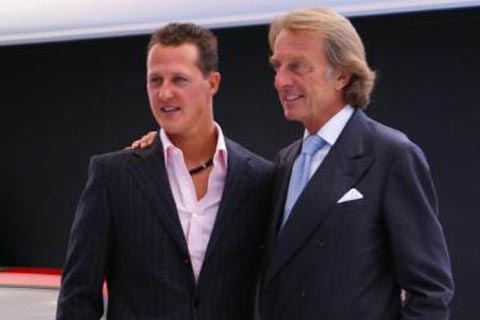 Luca di Montezemolo myślał o powrocie MSC już wcześniej