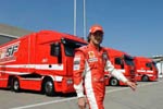 Badoer o swoim powrocie do Formuły 1