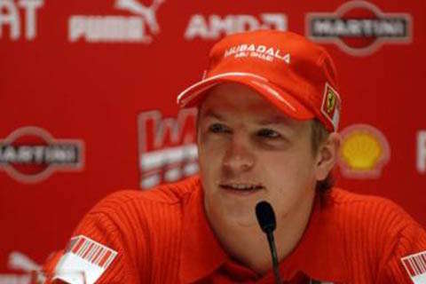 Raikkonen: będzie ciężko