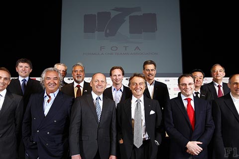 Nowe zespoły dołączają do FOTA