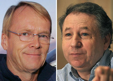 Mosley: Todt lepszy niż Vatanenen