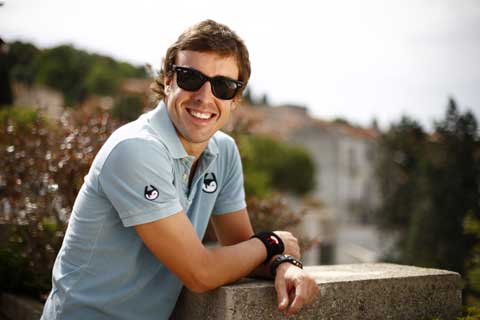 Alonso oficjalnie w Ferrari od 2010 roku