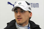 Kubica: Decyzja nie została podjęta
