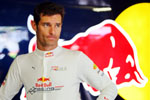 Webber nie pojedzie w kwalifikacjach
