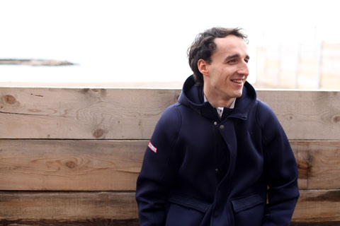 Robert Kubica oficjalnie w Renault
