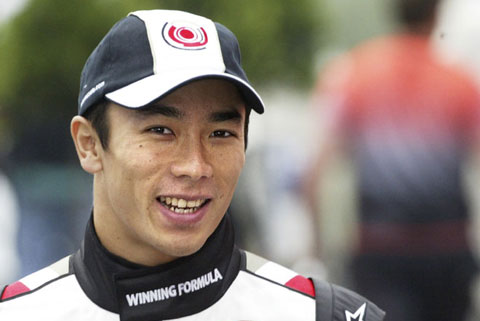 Sato zainteresowany powrotem do F1