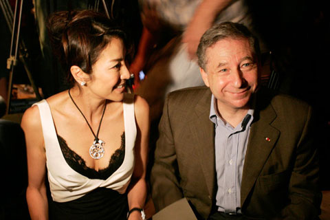 Jean Todt nowym prezydentem FIA