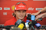 Kimi pojedzie C4 WRC w przyszłym roku?

