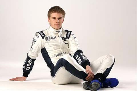 Hulkenberg o Barrichello i swoich celach 