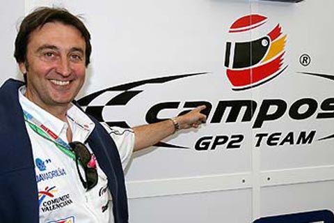 Kierowca z Wenezueli lub Rosji w F1?