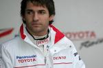 Timo Glock podpisał kontrakt z Manor GP