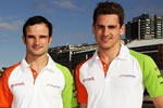 Sutil i Liuzzi zostają w Force India