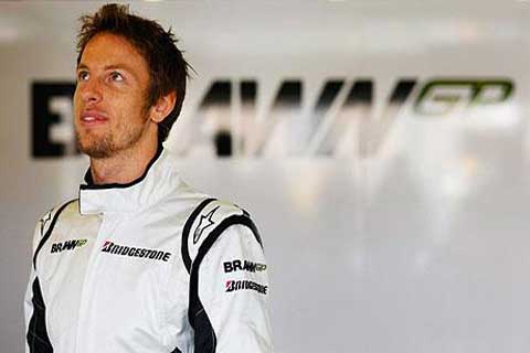 Button: Schumacher ryzykuje