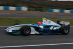 Schumacher zadowolony z testów GP2
