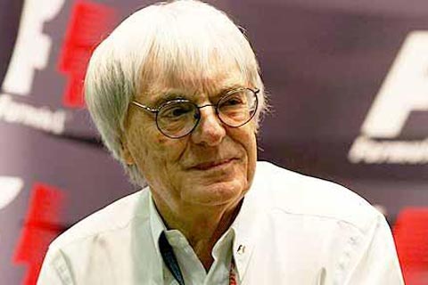 Ecclestone martwi się sytuacją Camposa i US F1