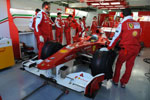 Ferrari potwierdza harmonogram na testy w Jerez