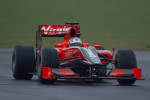 Virgin Racing planuje modyfikację przedniego skrzydła