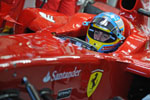 Alonso: Ferrari F10 to najlepszy samochód jaki miałem

