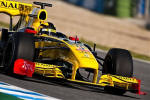 Kubica przed ostatnią sesją testową