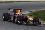 Red Bull zadowolony mimo drobnego problemu