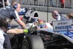 Hulkenberg: To był dla nas dobry test