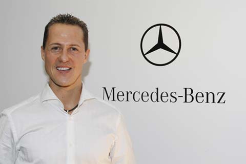 Schumacher: na początku będzie ciężko