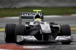 Mercedes w dobrej formie?