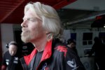 Branson: Nie ciąży na nas zbyt wielka presja
