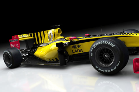 Łada partnerem Renault