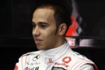 Hamilton o swoich partnerach z McLarena