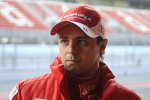 Wywiad z Felipe Massą