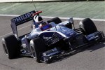 Williams przed pierwszym wyścigiem sezonu