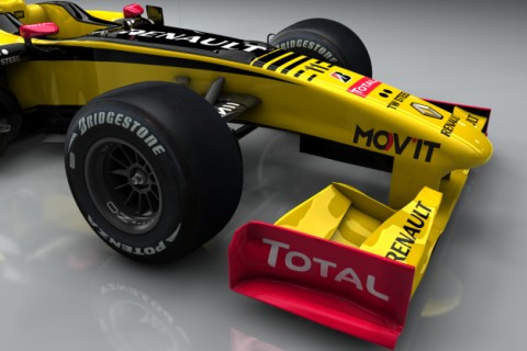 Renault ogłasza początek współpracy z firmą MOV'IT