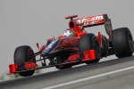 Virgin Racing najszybszym z debiutujących zespołów